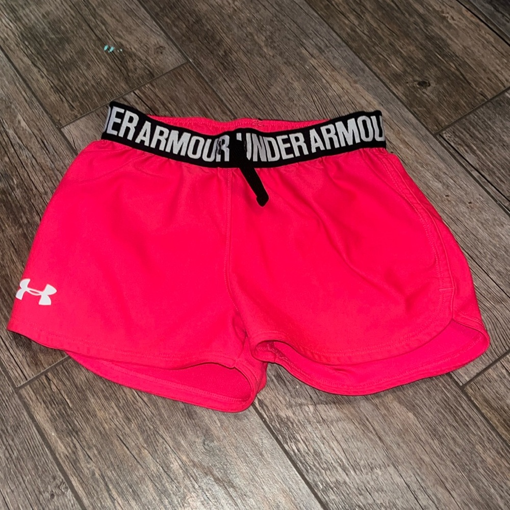 girls athletic shorts